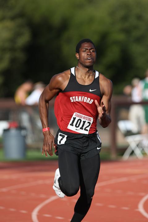 2010 Stanford Invite-College-007.JPG - 2010 Stanford Invitational, March 26-27, Cobb Track and Angell Field, Stanford,CA.